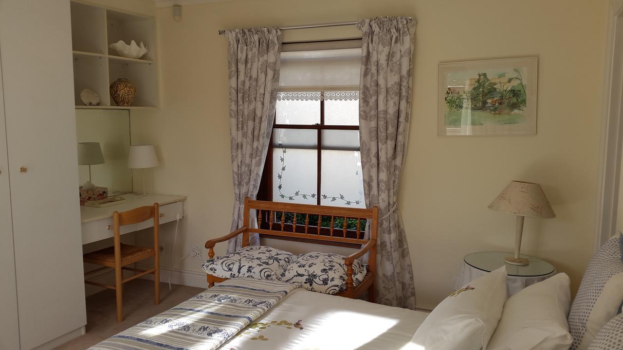 Sherwood Boutique Cottage 케이프타운 외부 사진