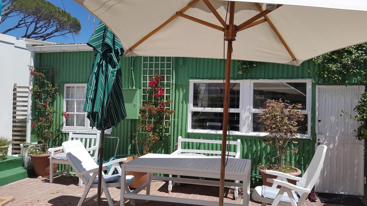 Sherwood Boutique Cottage 케이프타운 외부 사진